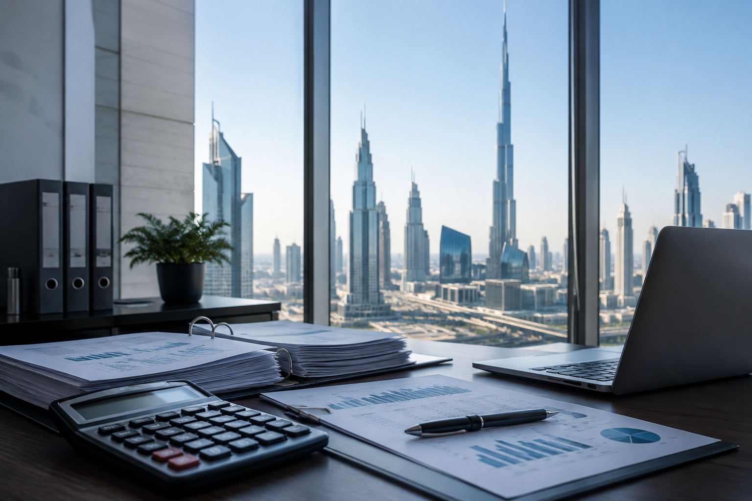 Accounting and Tax