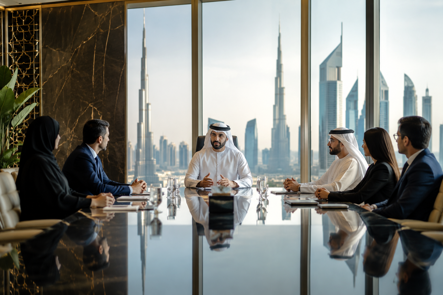 Corporate Governance
