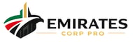Emirates Corp Pro Logo Emirates Corp Pro Logo