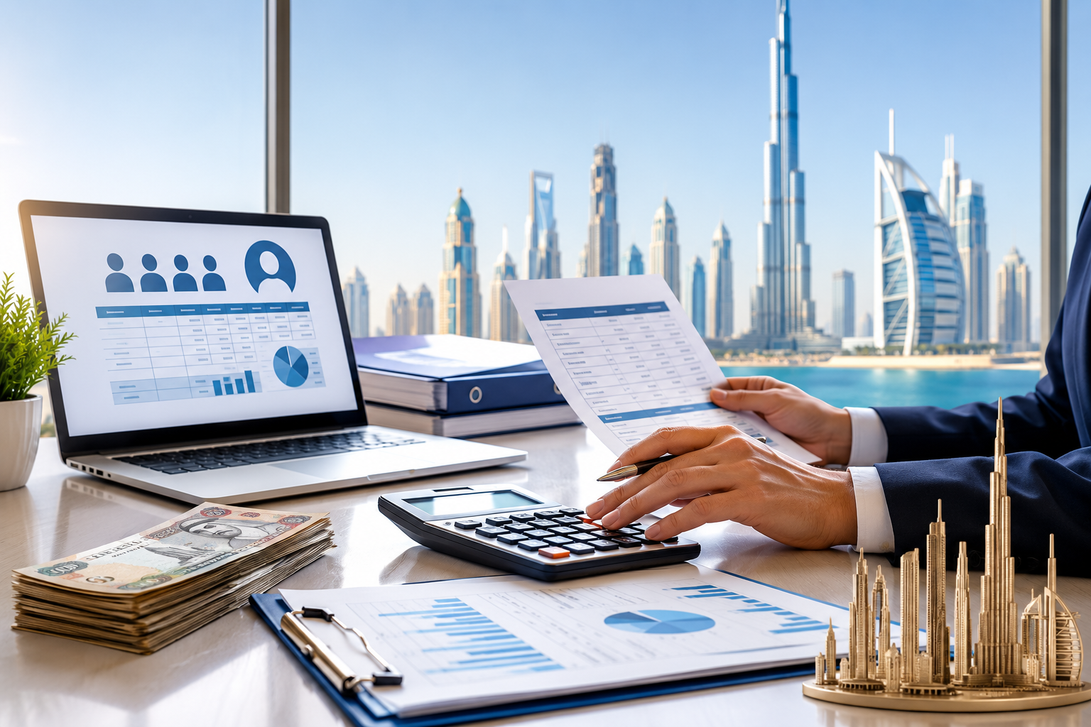 Payroll Processing